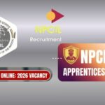 NPCIL Apprentice Recruitment 2026 – Full Details in Simple Words post image